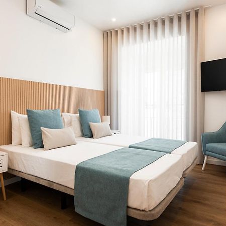 פארו Madalena Hostel E Suites מראה חיצוני תמונה