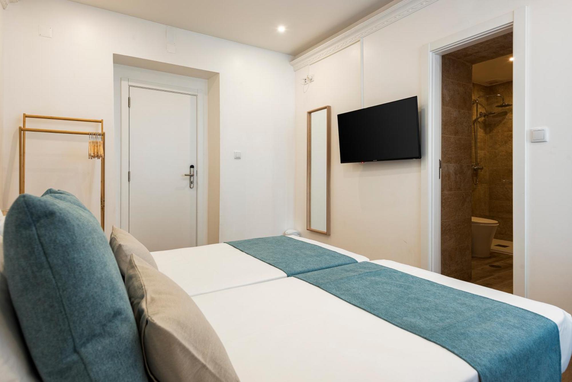 פארו Madalena Hostel E Suites מראה חיצוני תמונה