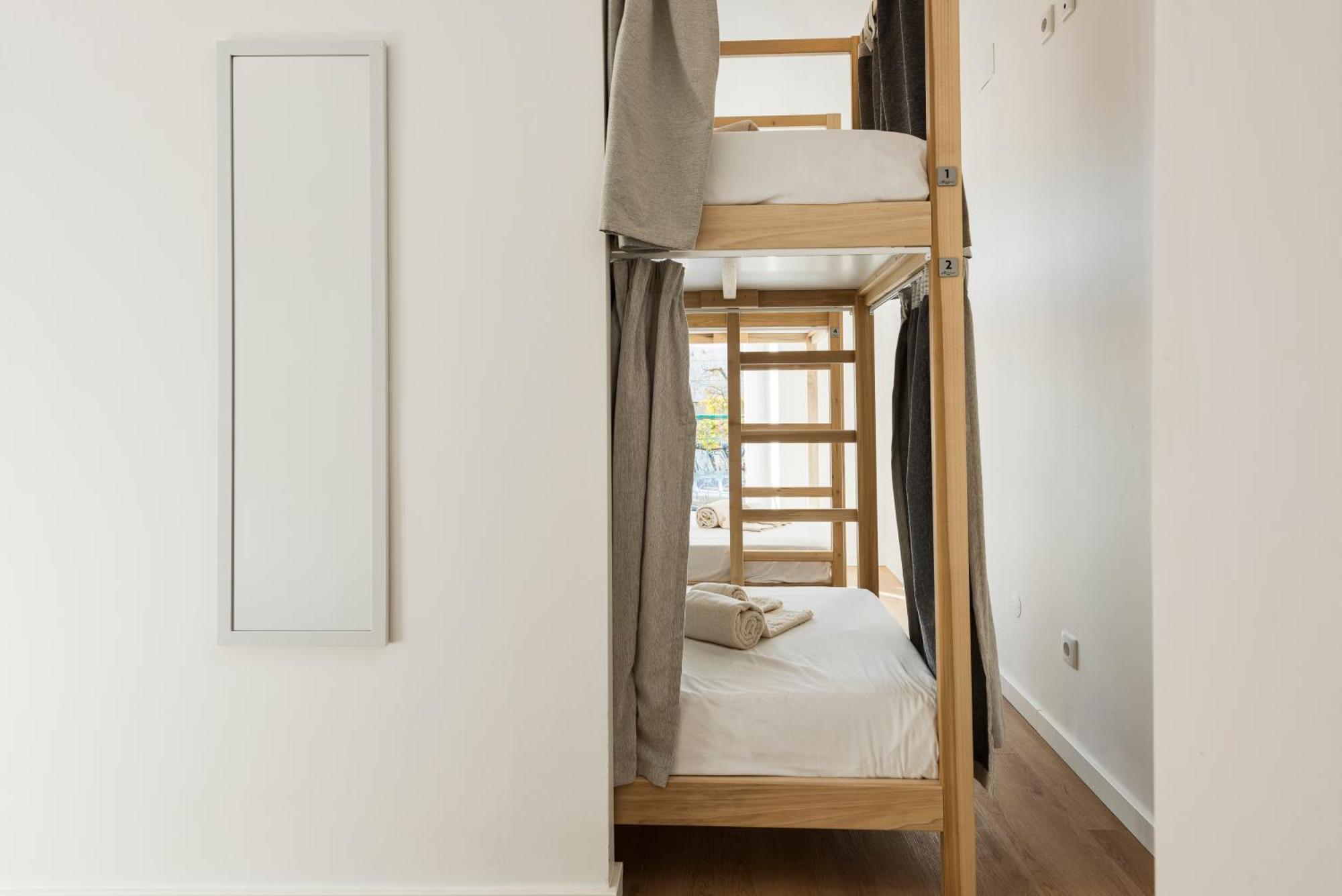 פארו Madalena Hostel E Suites מראה חיצוני תמונה