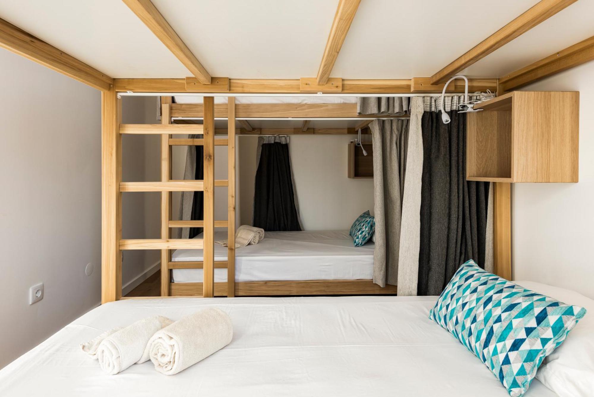 פארו Madalena Hostel E Suites מראה חיצוני תמונה
