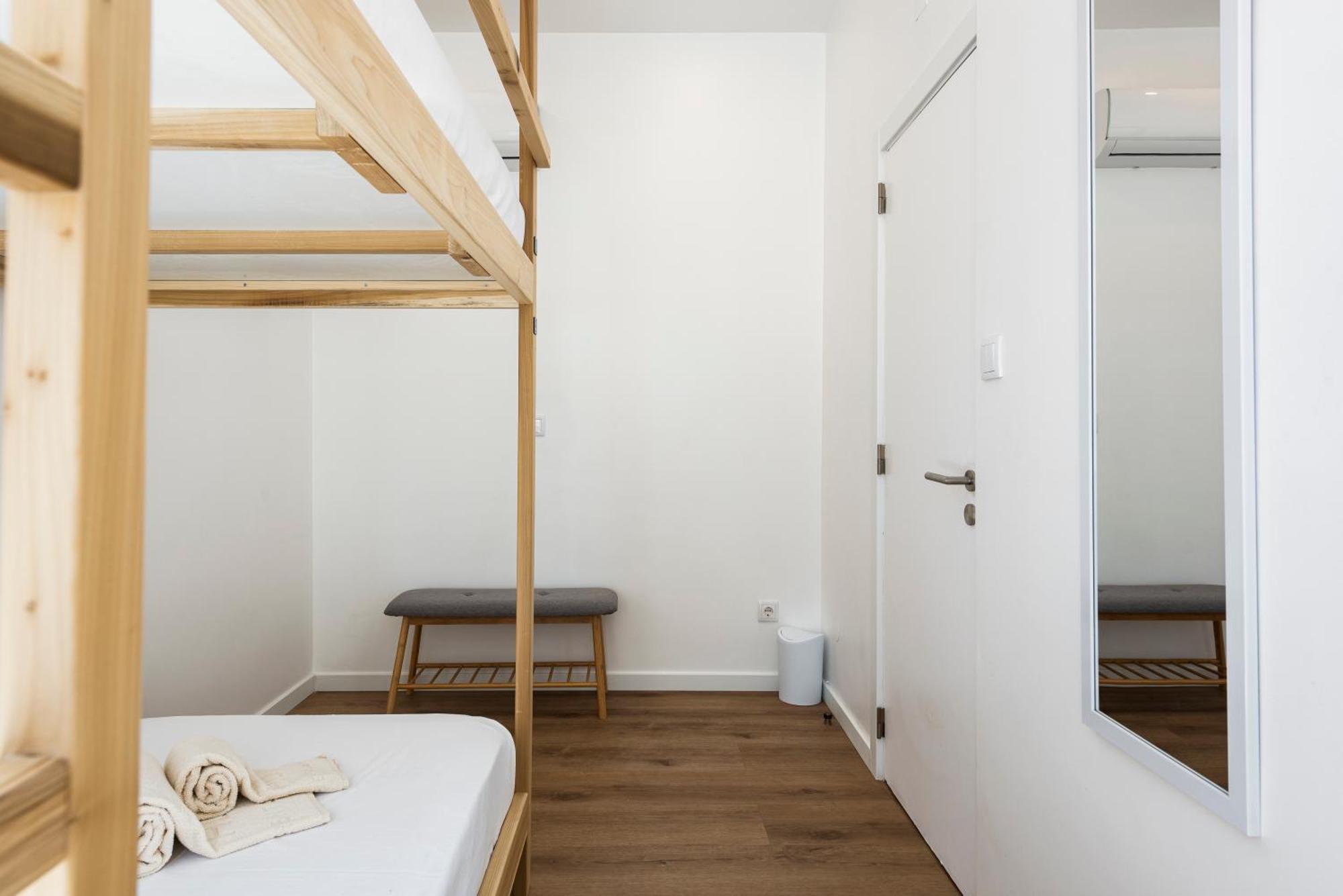 פארו Madalena Hostel E Suites מראה חיצוני תמונה