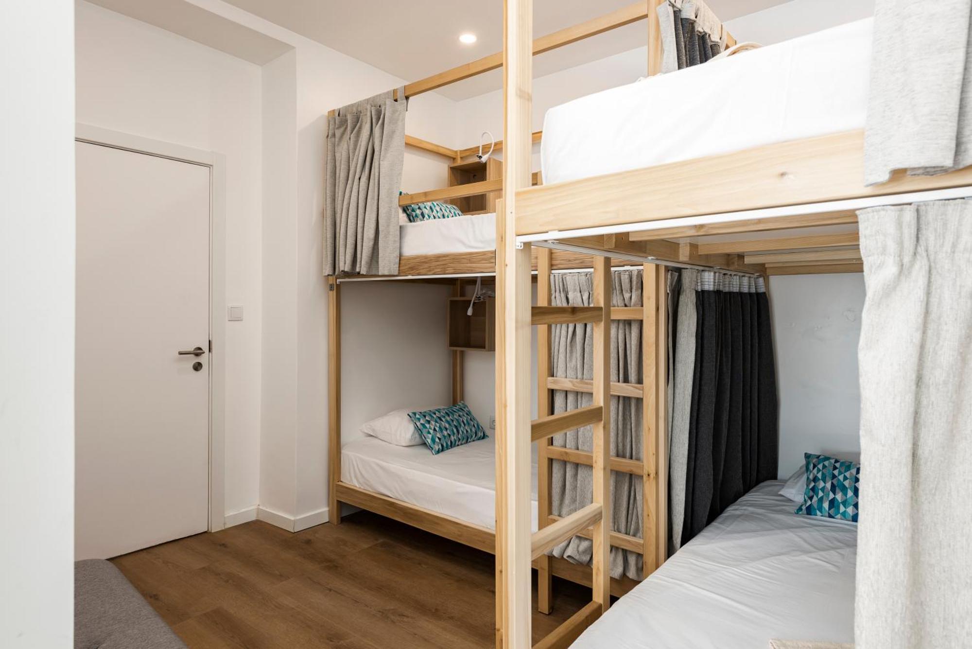 פארו Madalena Hostel E Suites מראה חיצוני תמונה