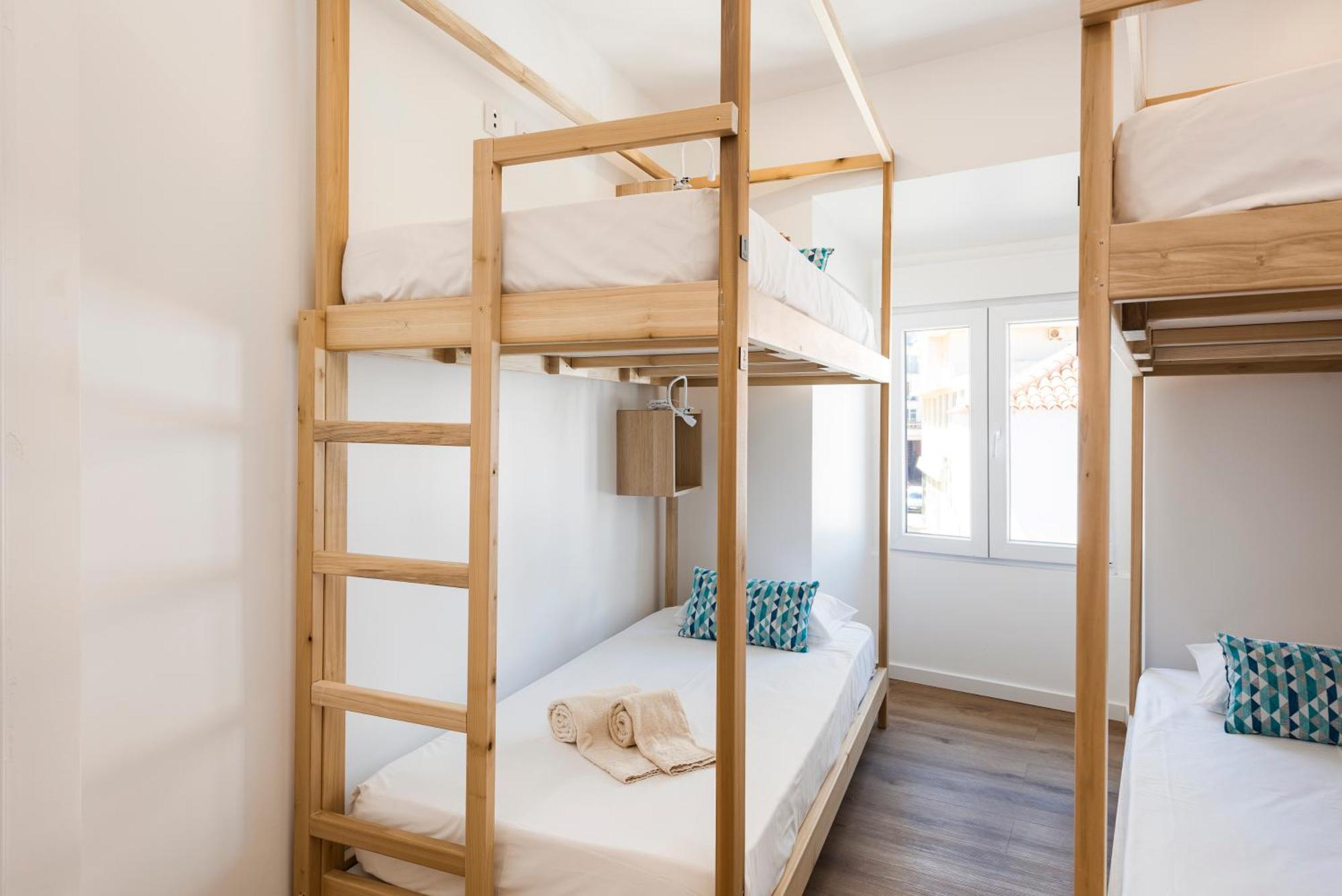 פארו Madalena Hostel E Suites מראה חיצוני תמונה