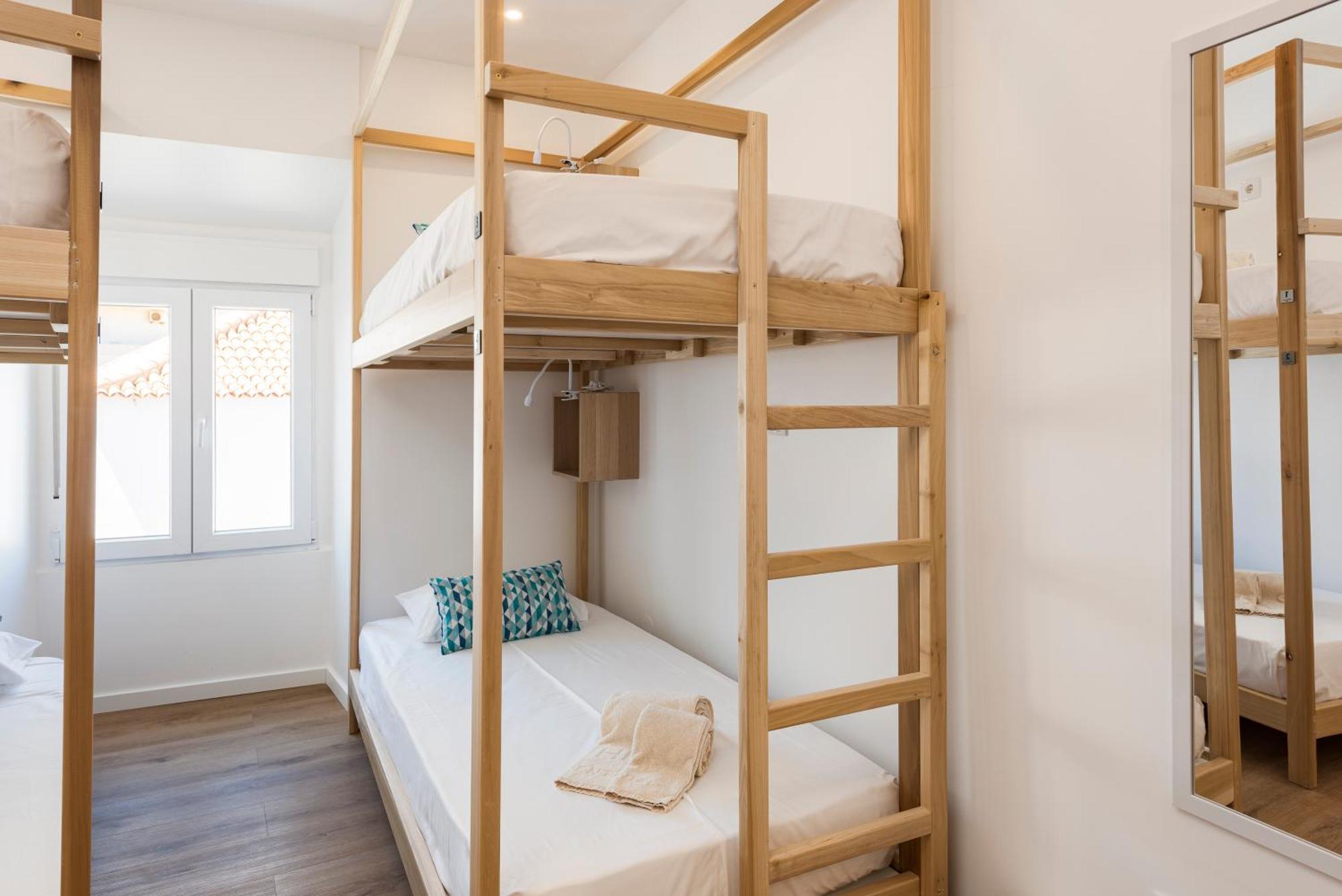 פארו Madalena Hostel E Suites מראה חיצוני תמונה