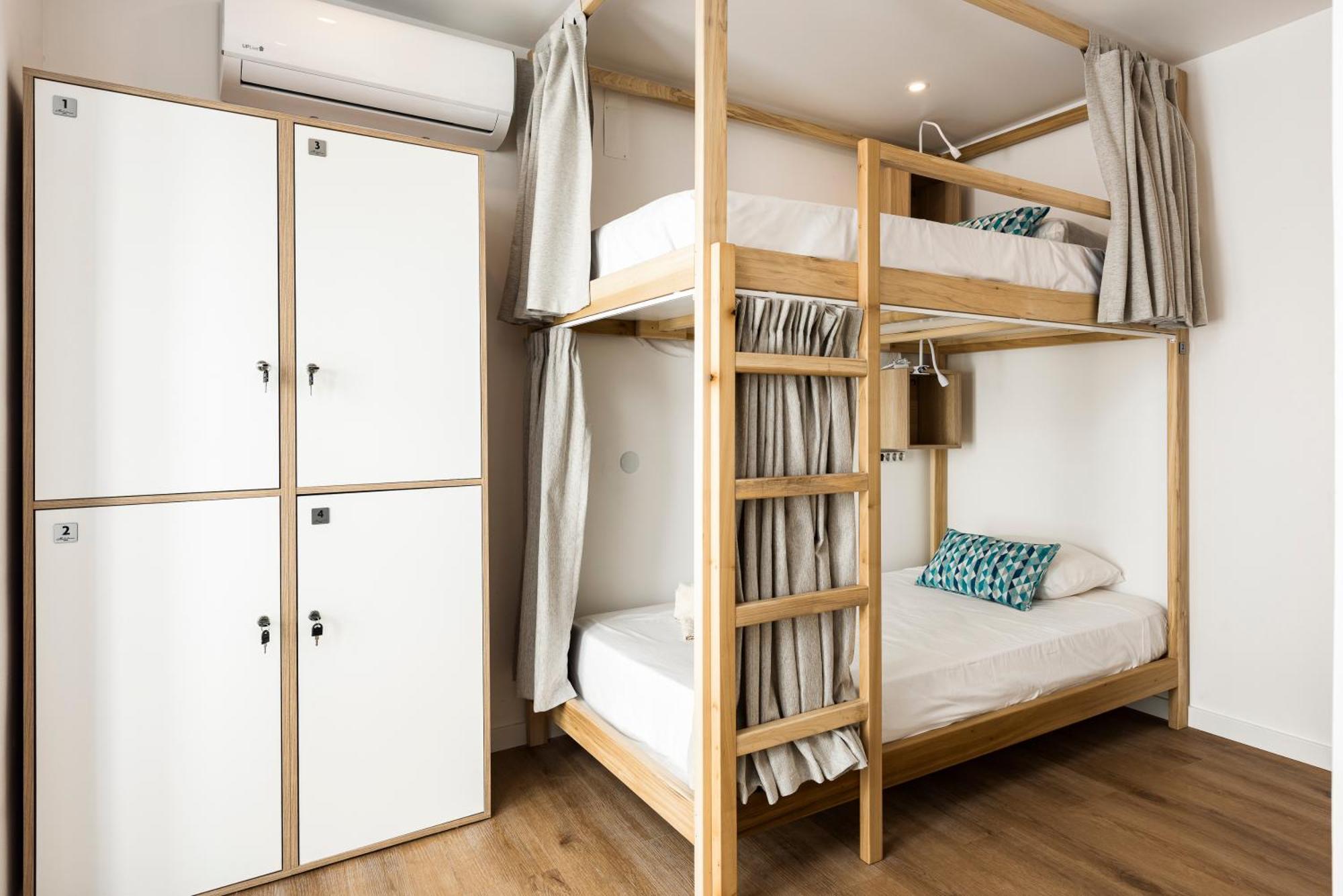 פארו Madalena Hostel E Suites מראה חיצוני תמונה