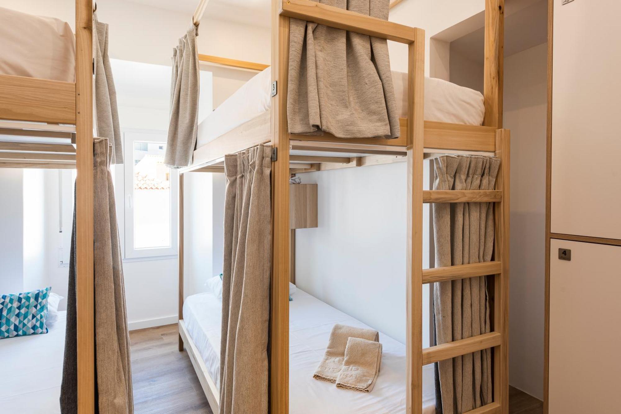 פארו Madalena Hostel E Suites מראה חיצוני תמונה
