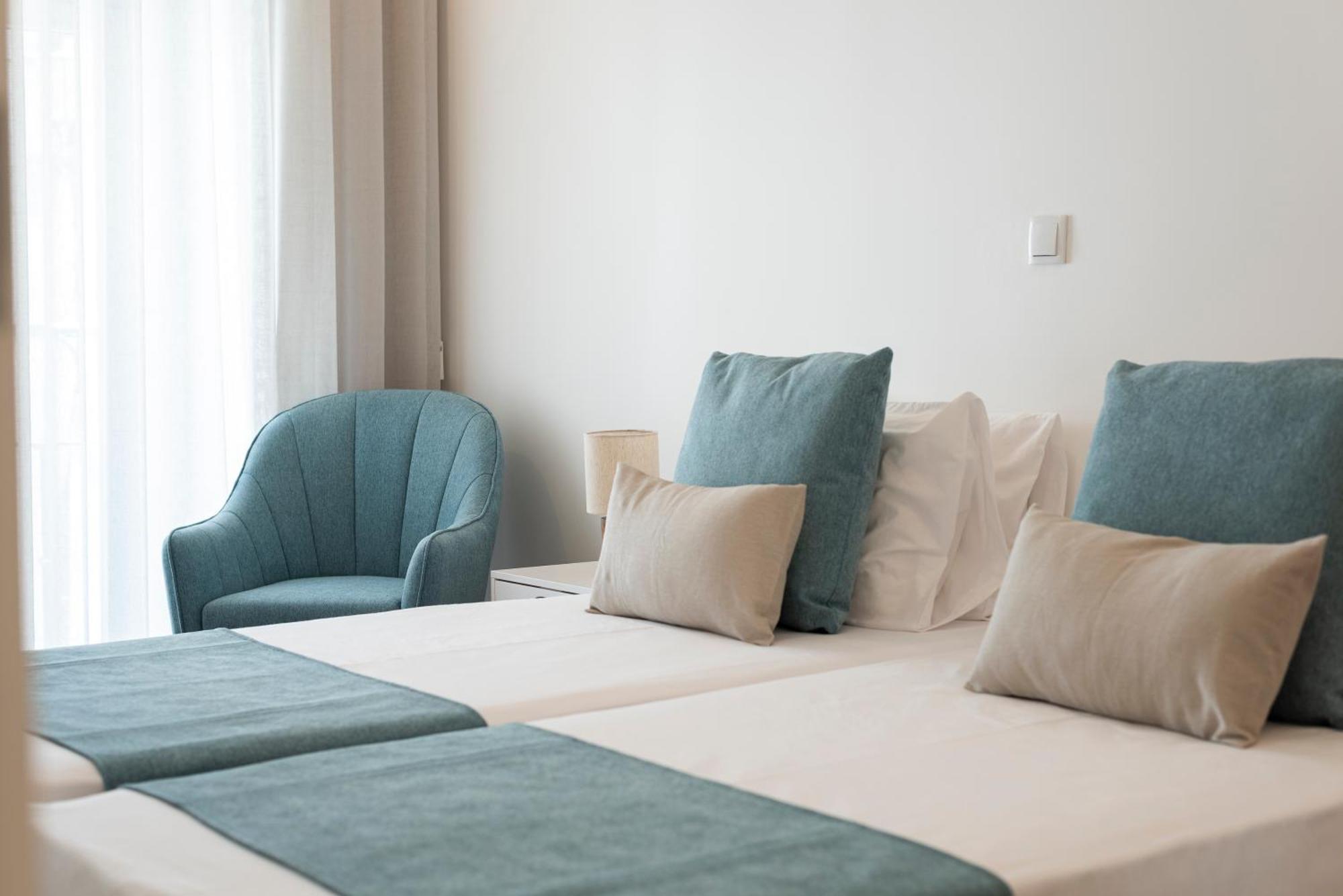 פארו Madalena Hostel E Suites מראה חיצוני תמונה
