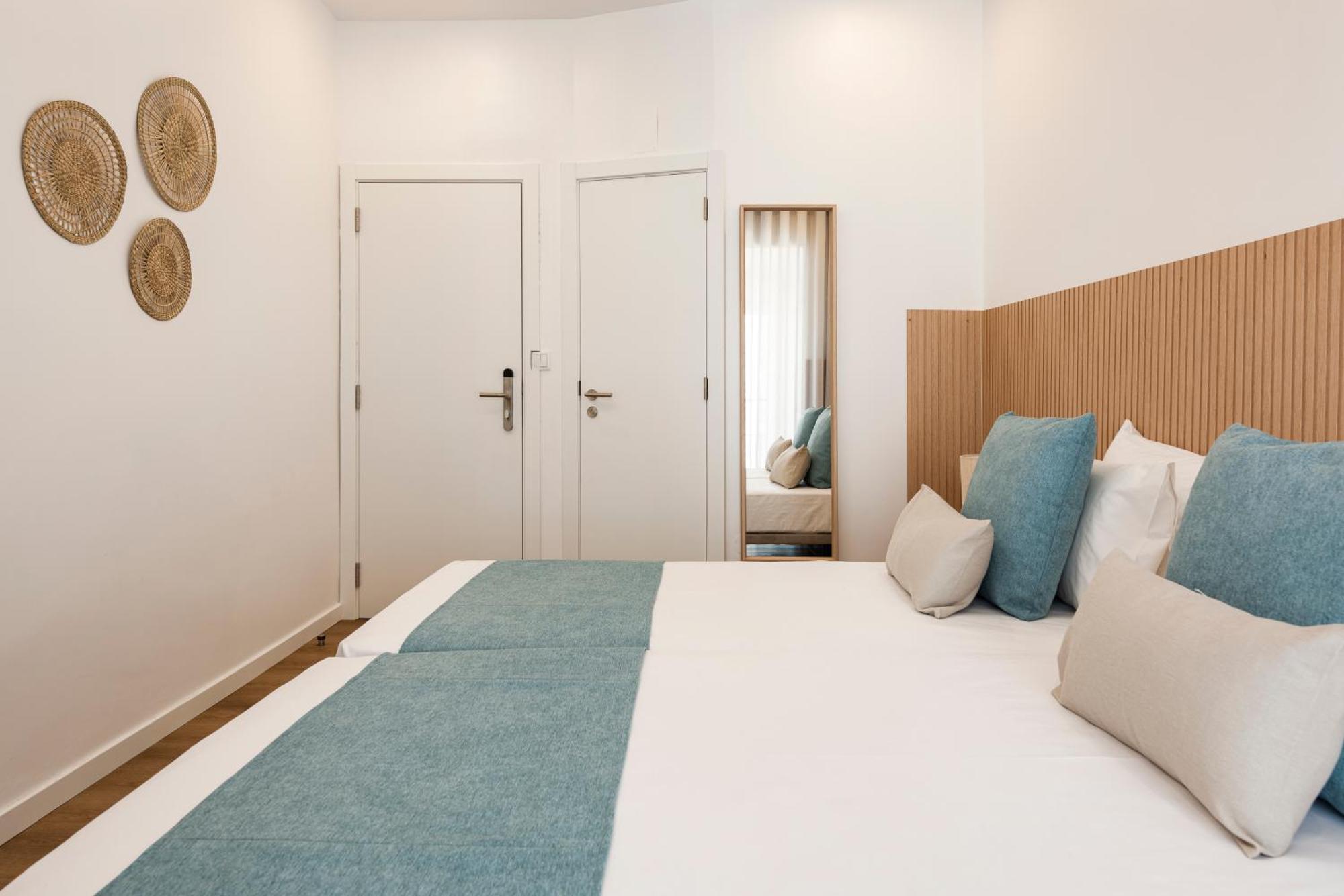 פארו Madalena Hostel E Suites מראה חיצוני תמונה
