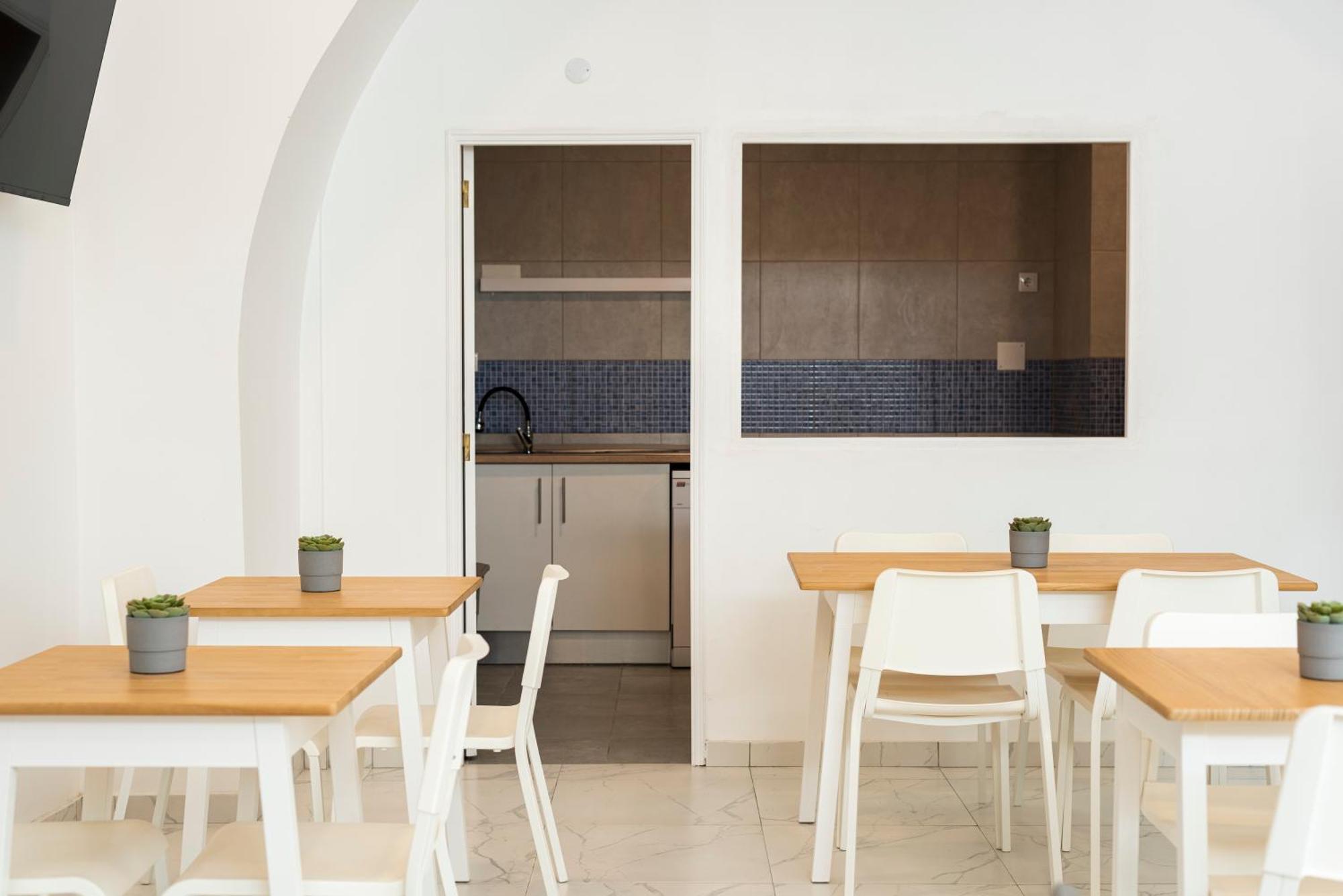 פארו Madalena Hostel E Suites מראה חיצוני תמונה