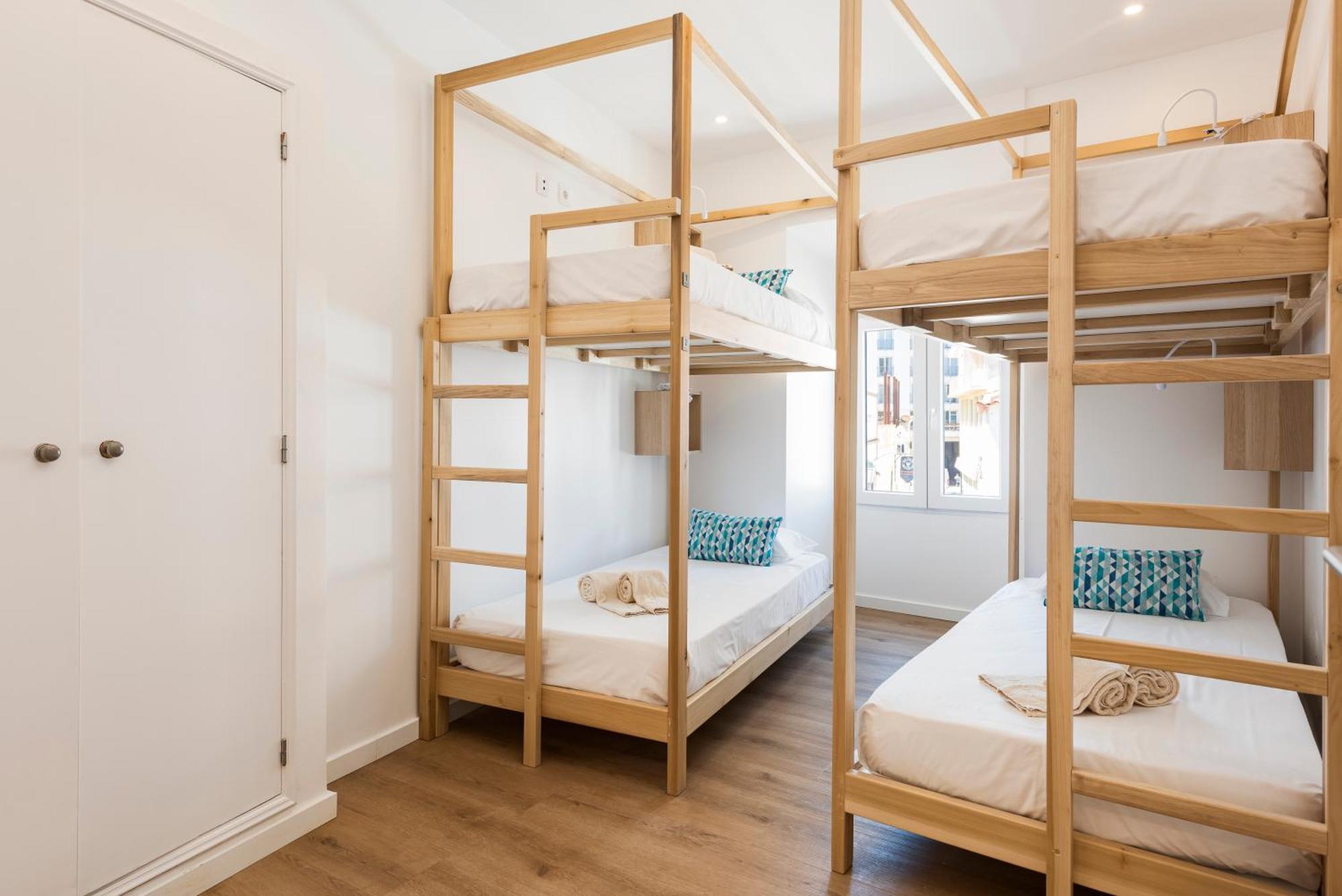 פארו Madalena Hostel E Suites מראה חיצוני תמונה