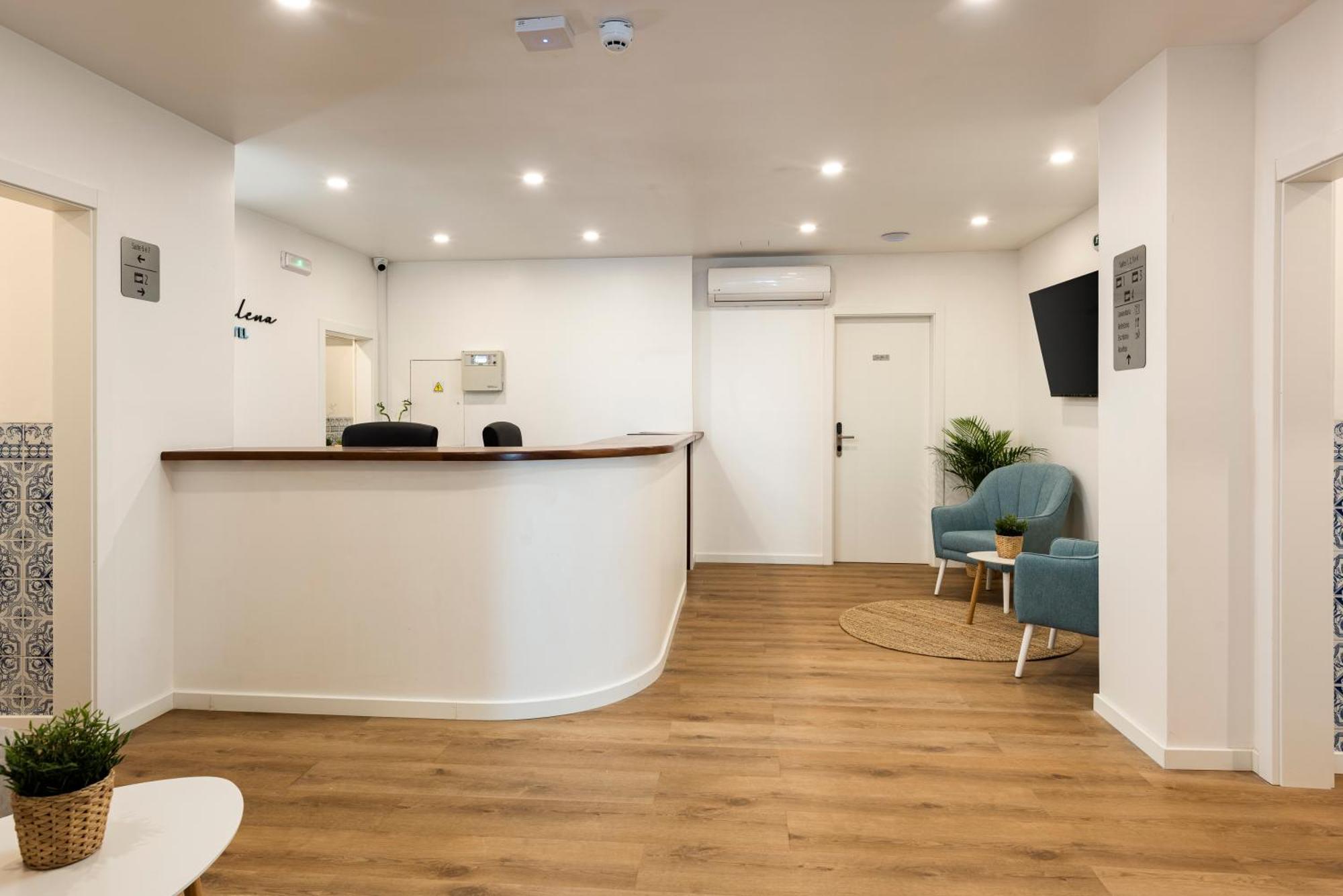 פארו Madalena Hostel E Suites מראה חיצוני תמונה