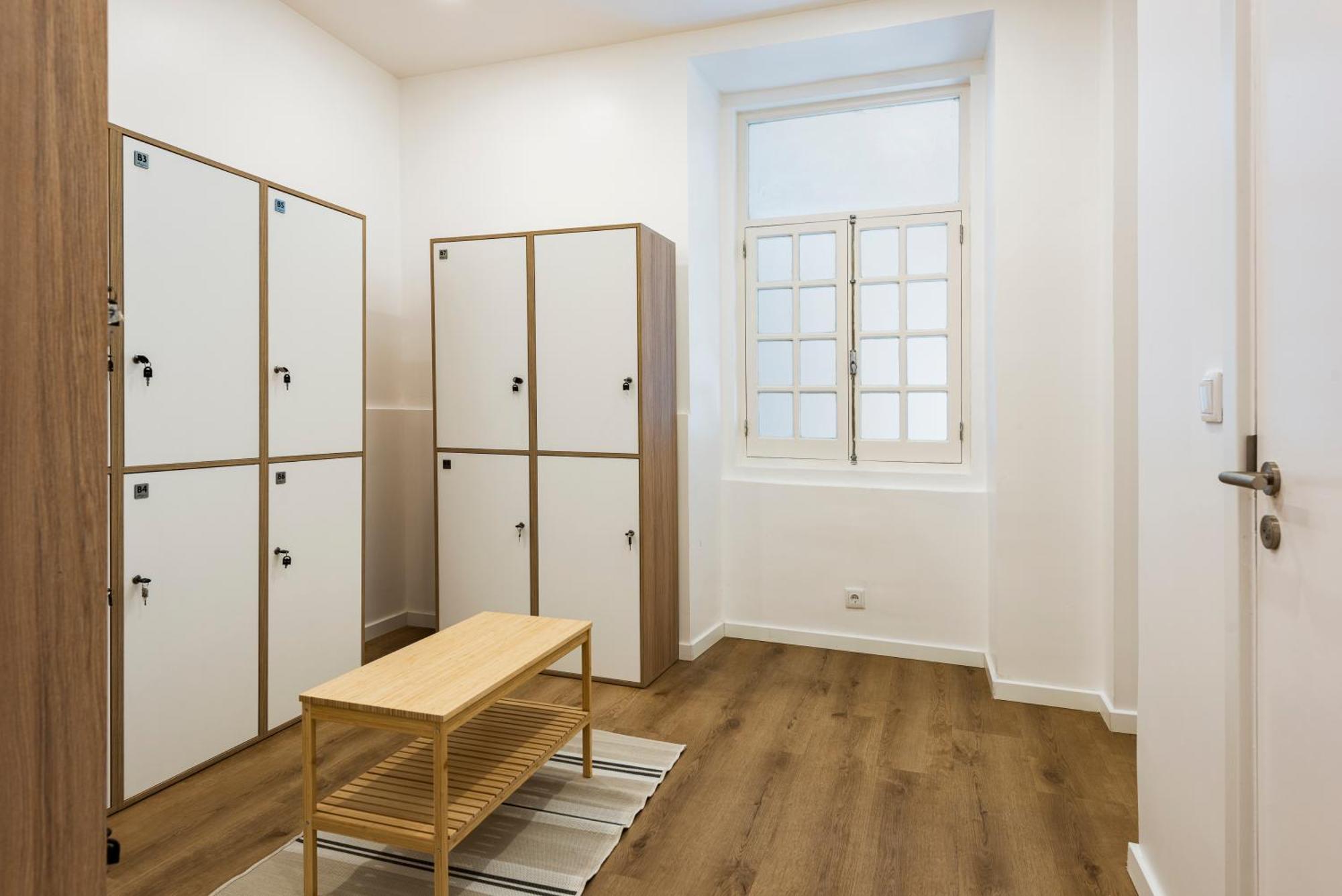 פארו Madalena Hostel E Suites מראה חיצוני תמונה