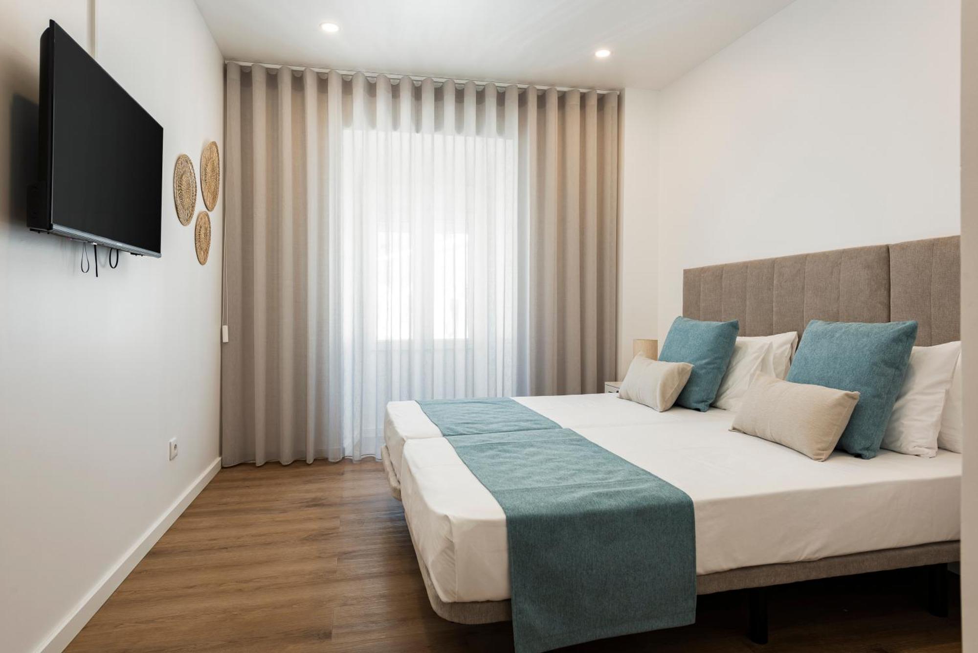 פארו Madalena Hostel E Suites מראה חיצוני תמונה