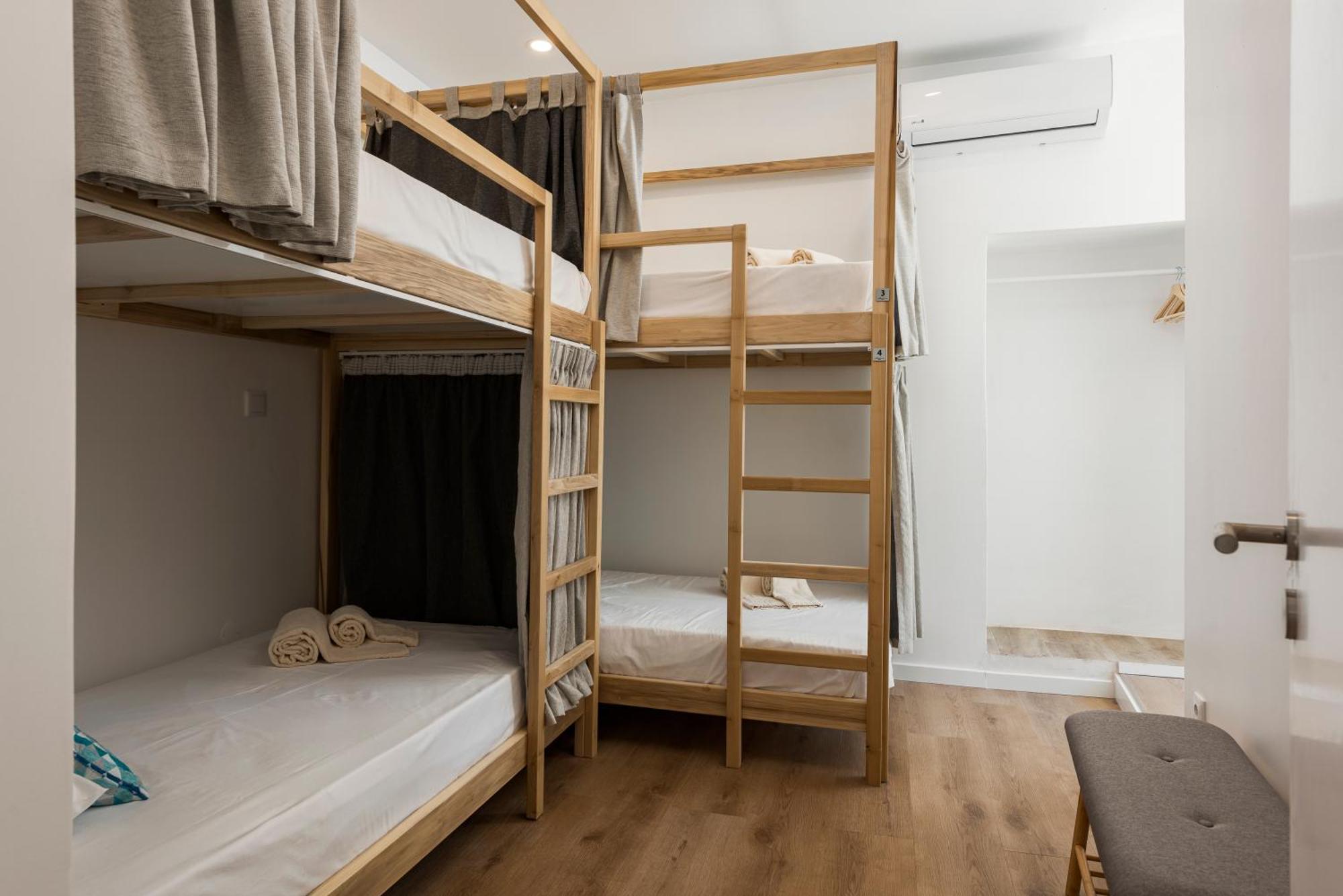פארו Madalena Hostel E Suites מראה חיצוני תמונה
