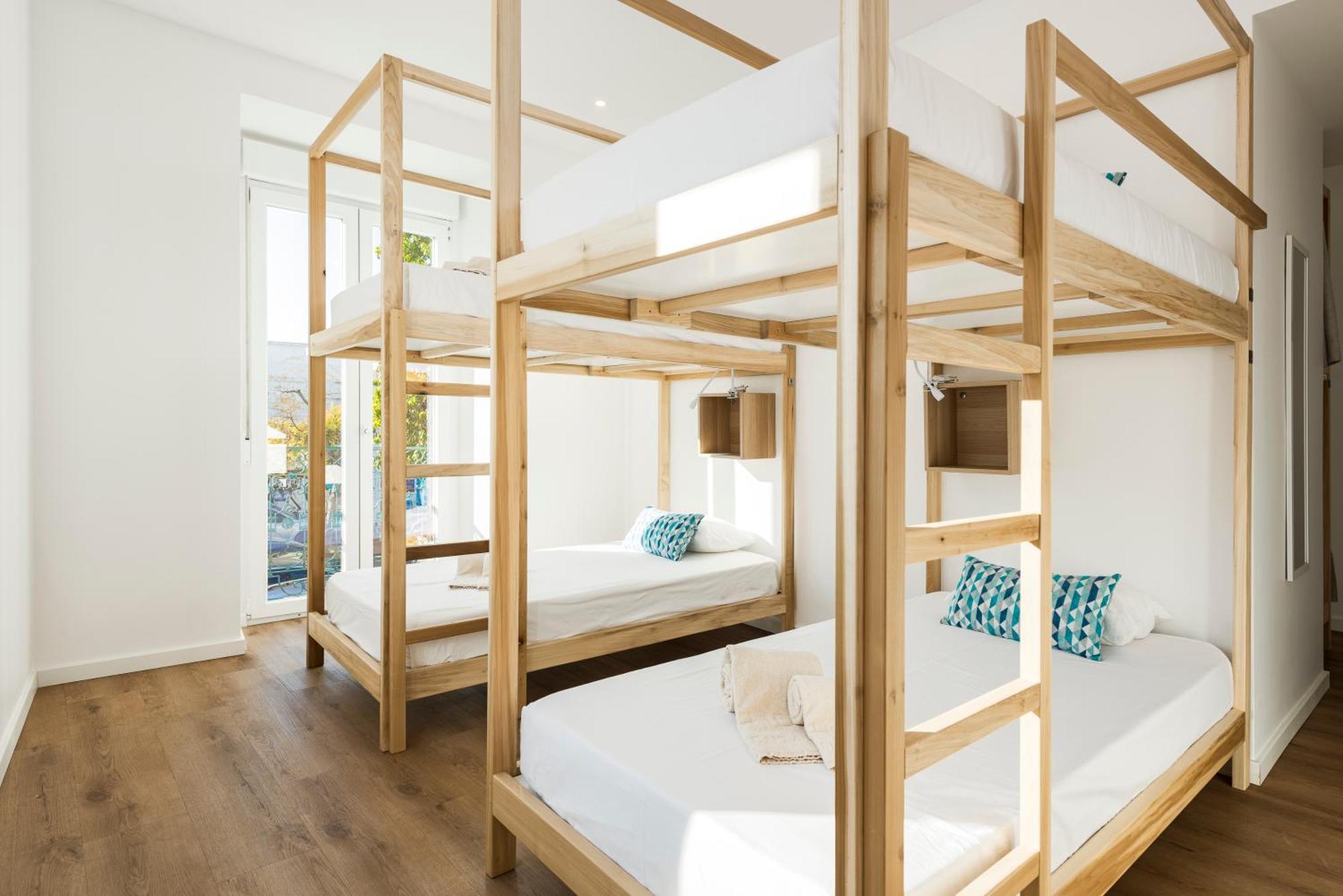 פארו Madalena Hostel E Suites מראה חיצוני תמונה
