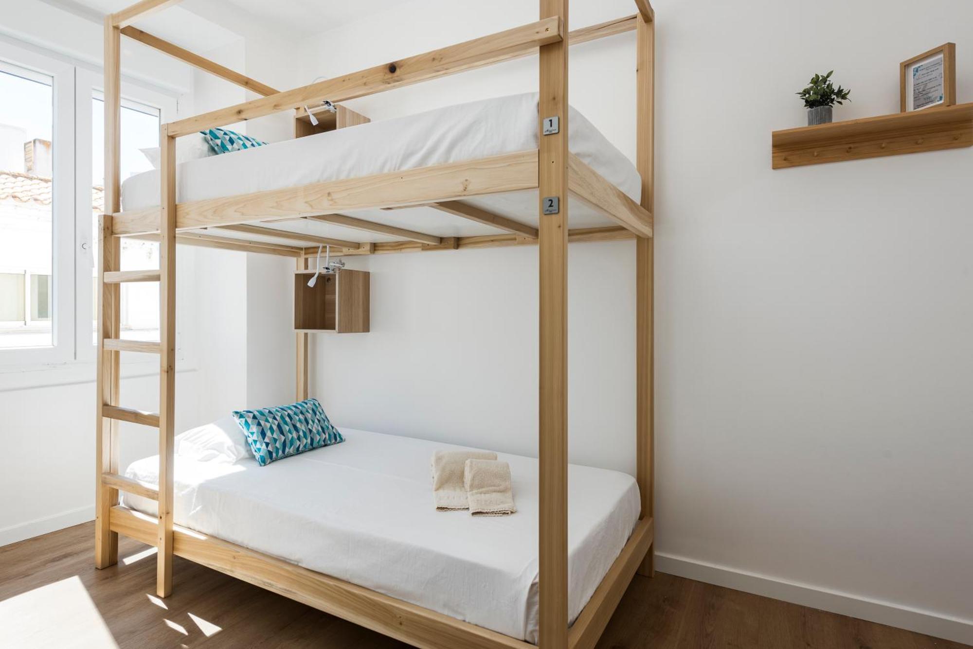 פארו Madalena Hostel E Suites מראה חיצוני תמונה