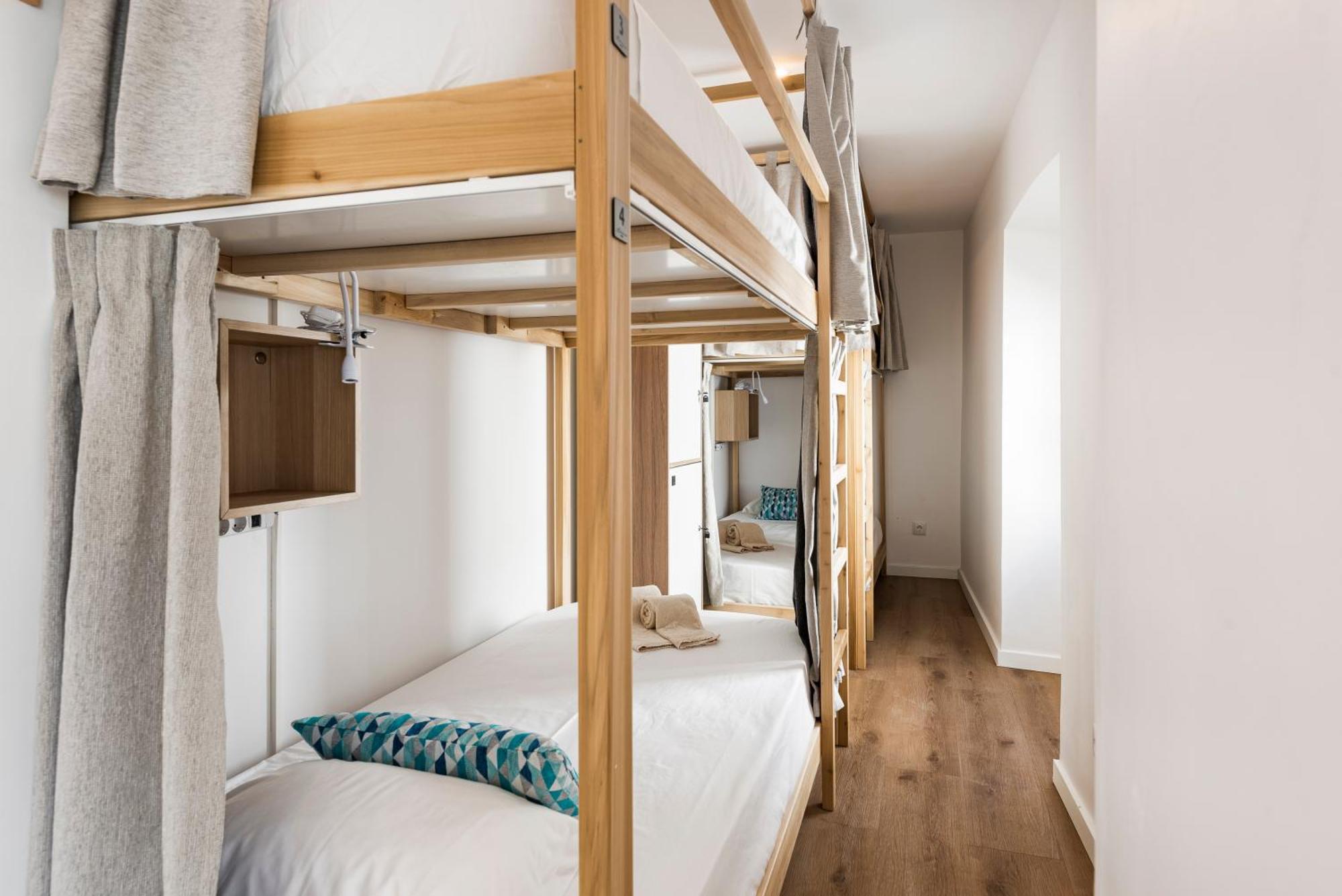 פארו Madalena Hostel E Suites מראה חיצוני תמונה