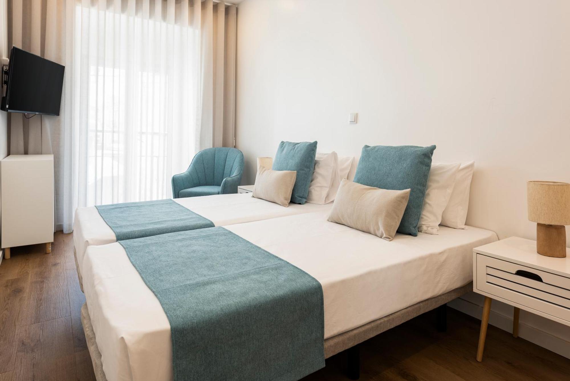 פארו Madalena Hostel E Suites מראה חיצוני תמונה